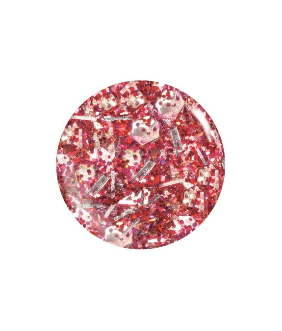 Cores Acrílicas Pigmentadas – Pó Durável e Resistente