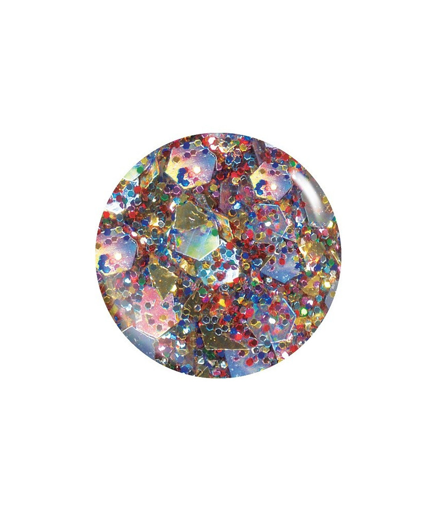 Colores Acrílicos Pigmentados – Polvos Duraderos y Resistentes