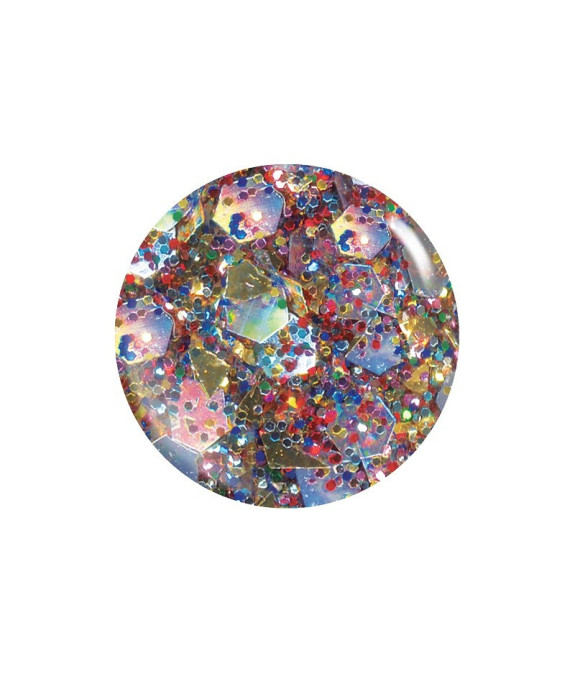 Colores Acrílicos Pigmentados – Polvos Duraderos y Resistentes