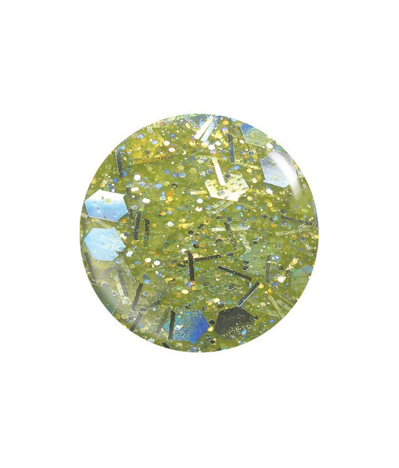 Cores Acrílicas Pigmentadas – Pó Durável e Resistente