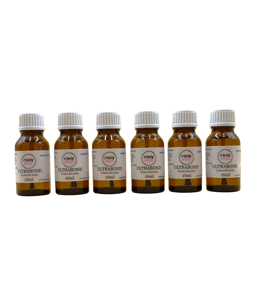 Primer Ultrabond Sans Acide – Adhérence Maximale pour Ongles Acryliques et Gel