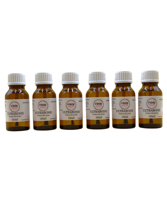 Primer Ultrabond Sans Acide – Adhérence Maximale pour Ongles Acryliques et Gel