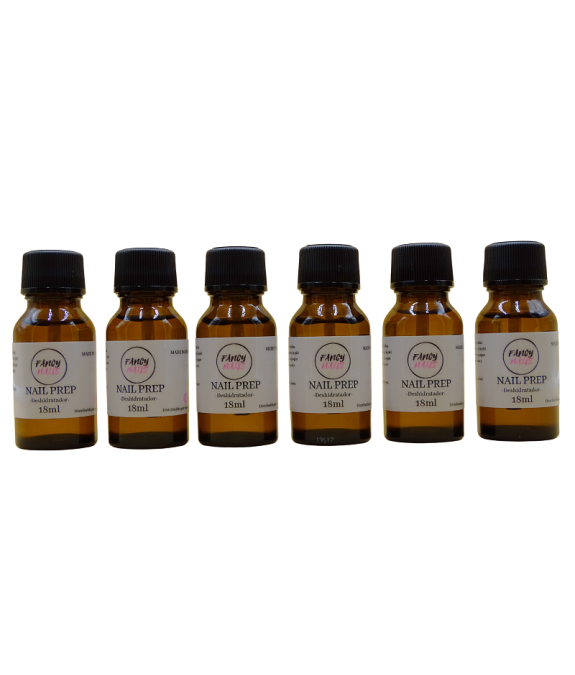 Nail Prep – Déshydratant Ongulaire Professionnel pour Préparer Avant le Primer | Fancy Nails