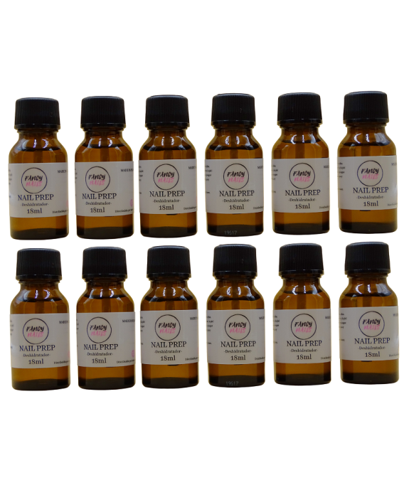 Nail Prep – Déshydratant Ongulaire Professionnel pour Préparer Avant le Primer | Fancy Nails