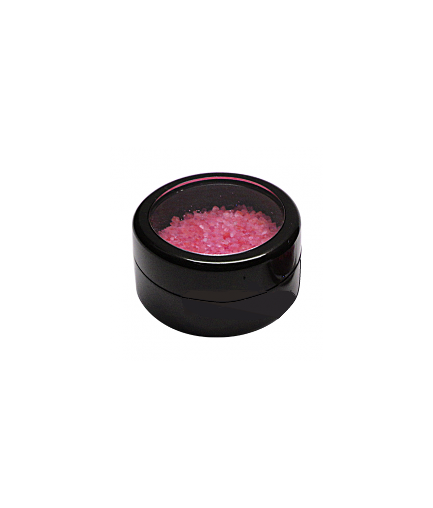 Pot Vide 10ml avec Couvercle Transparent – Stockage Cosmétique Fancy Nails
